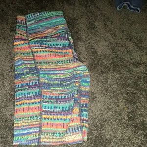 Victoria sport leggings